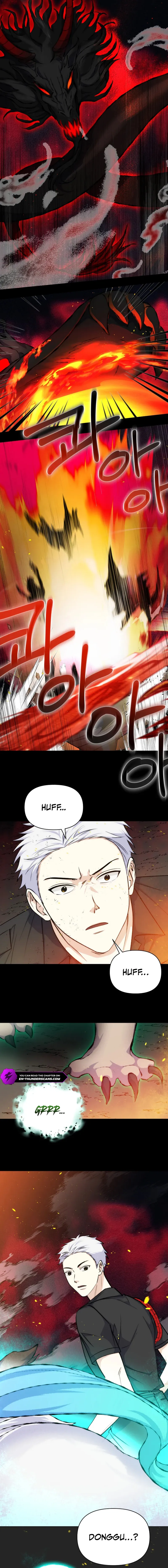 Seoul Exorcism Department Chapter 48 — Page 11