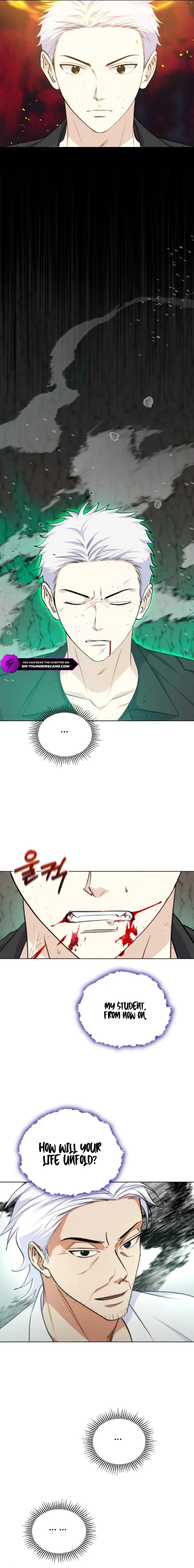 Seoul Exorcism Department Chapter 48 — Page 15