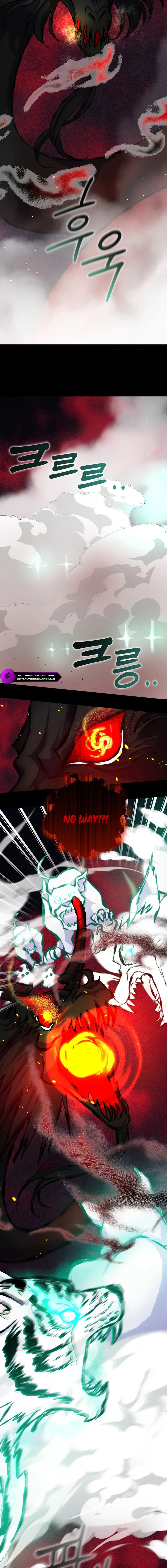 Seoul Exorcism Department Chapter 49 — Page 10