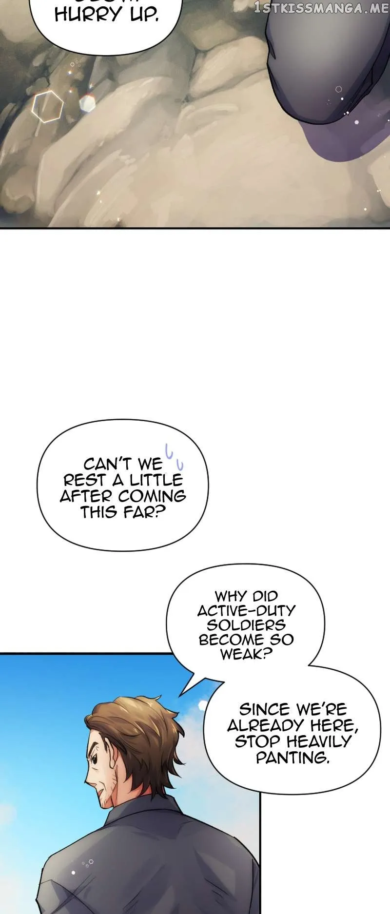 Seoul Exorcism Department Chapter 7 — Page 12