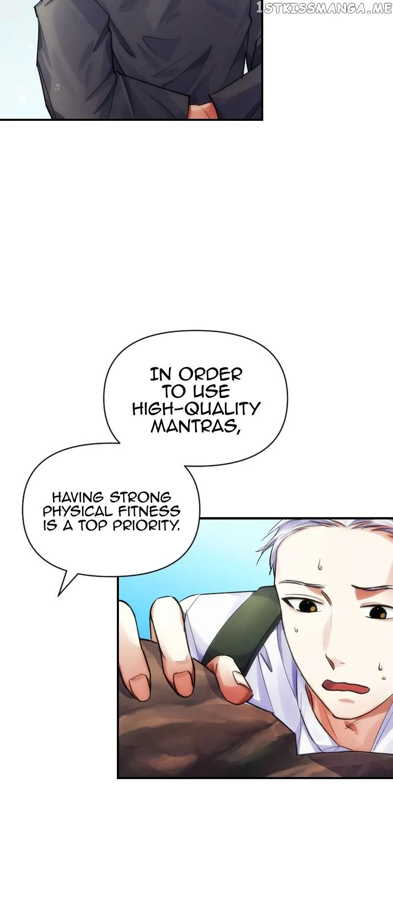 Seoul Exorcism Department Chapter 7 — Page 13