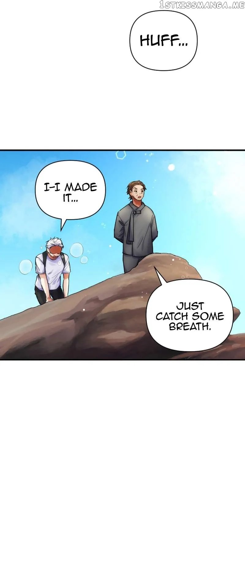 Seoul Exorcism Department Chapter 7 — Page 14