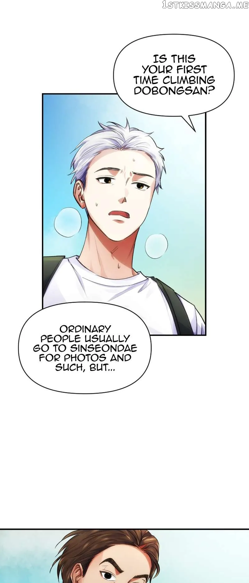 Seoul Exorcism Department Chapter 7 — Page 15
