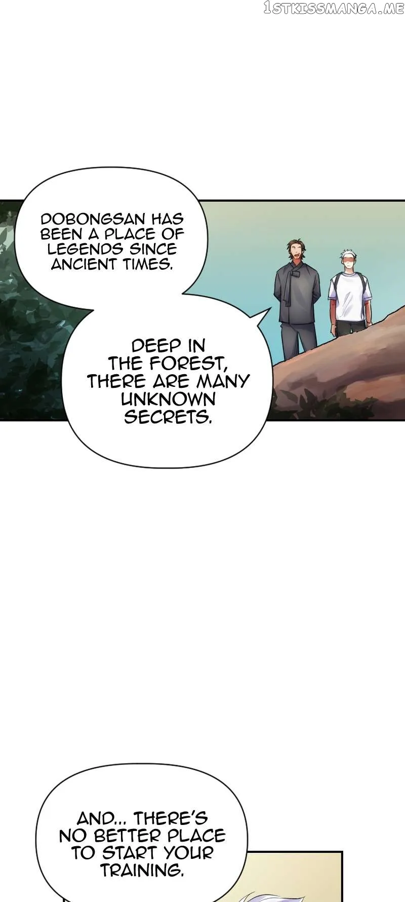 Seoul Exorcism Department Chapter 7 — Page 20