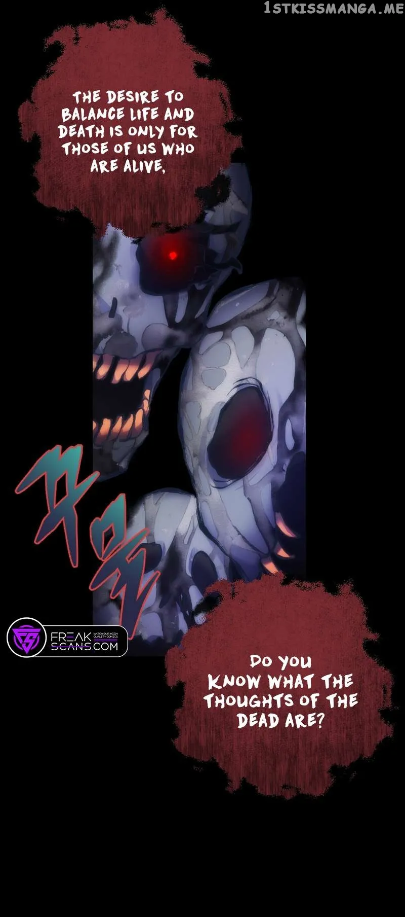 Seoul Exorcism Department Chapter 7 — Page 34