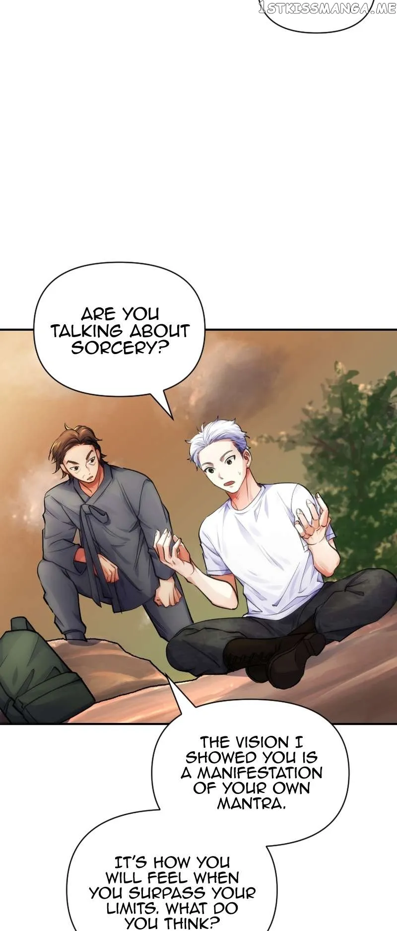 Seoul Exorcism Department Chapter 7 — Page 45