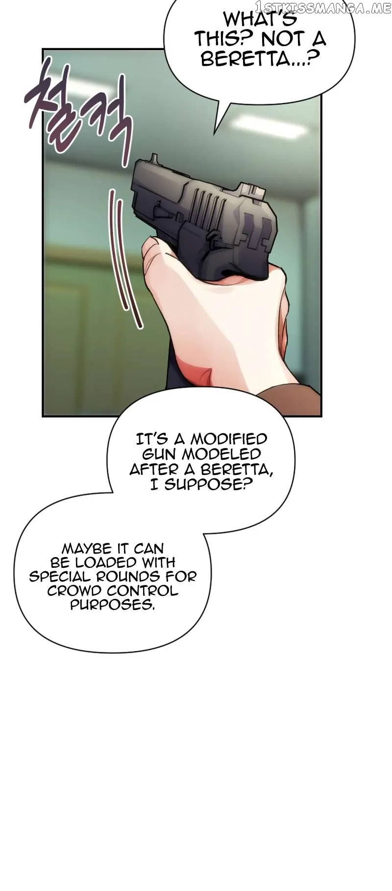 Seoul Exorcism Department Chapter 7 — Page 54