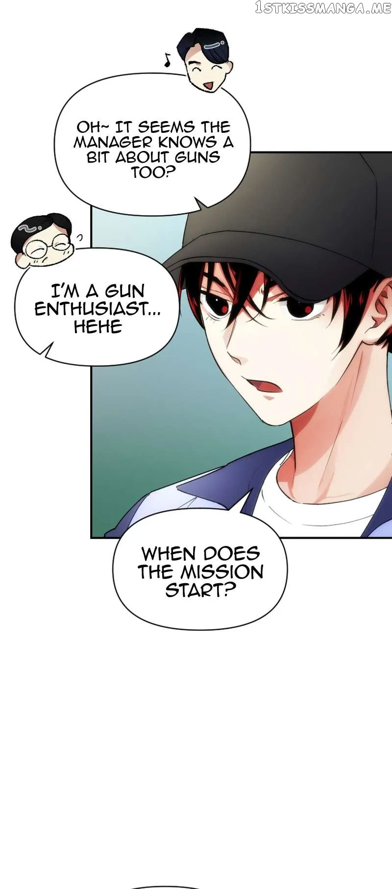 Seoul Exorcism Department Chapter 7 — Page 55