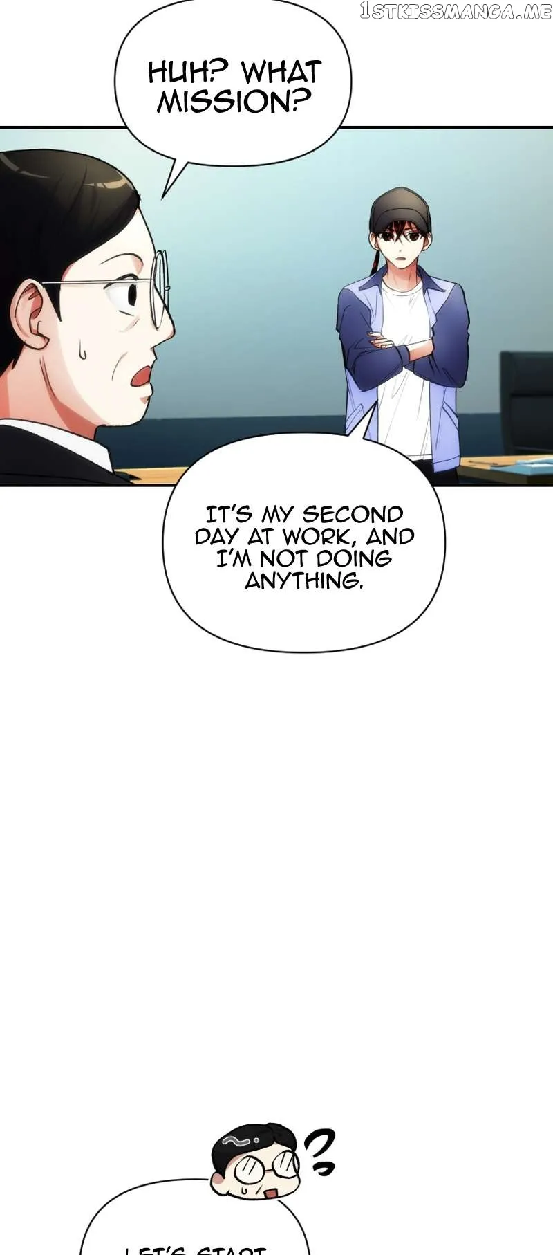 Seoul Exorcism Department Chapter 7 — Page 56