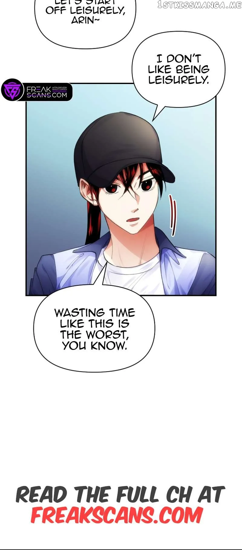 Seoul Exorcism Department Chapter 7 — Page 57