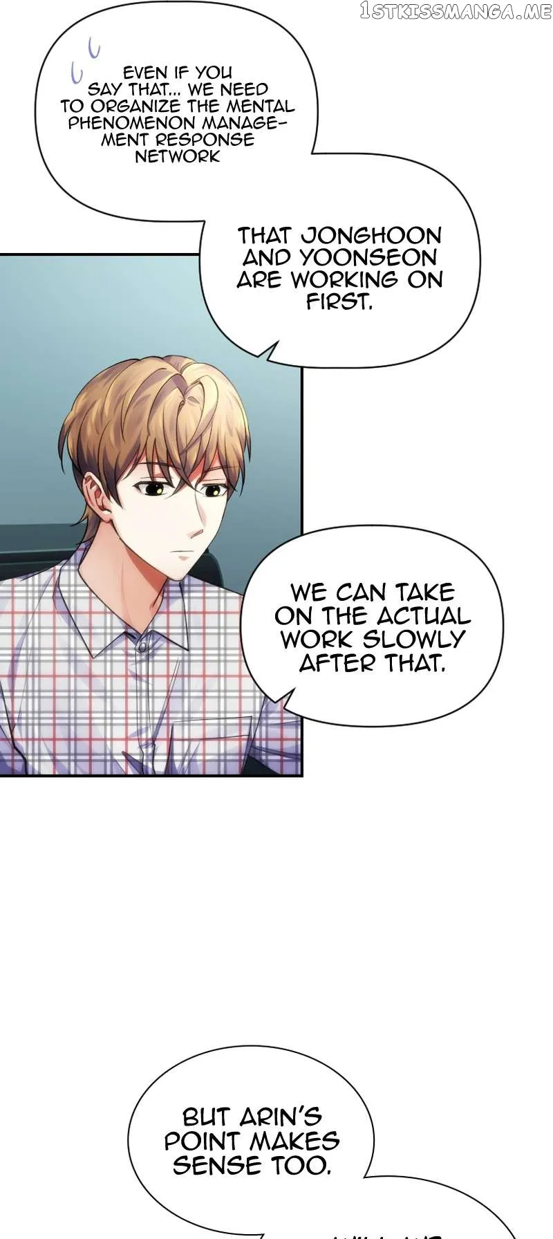 Seoul Exorcism Department Chapter 7 — Page 58