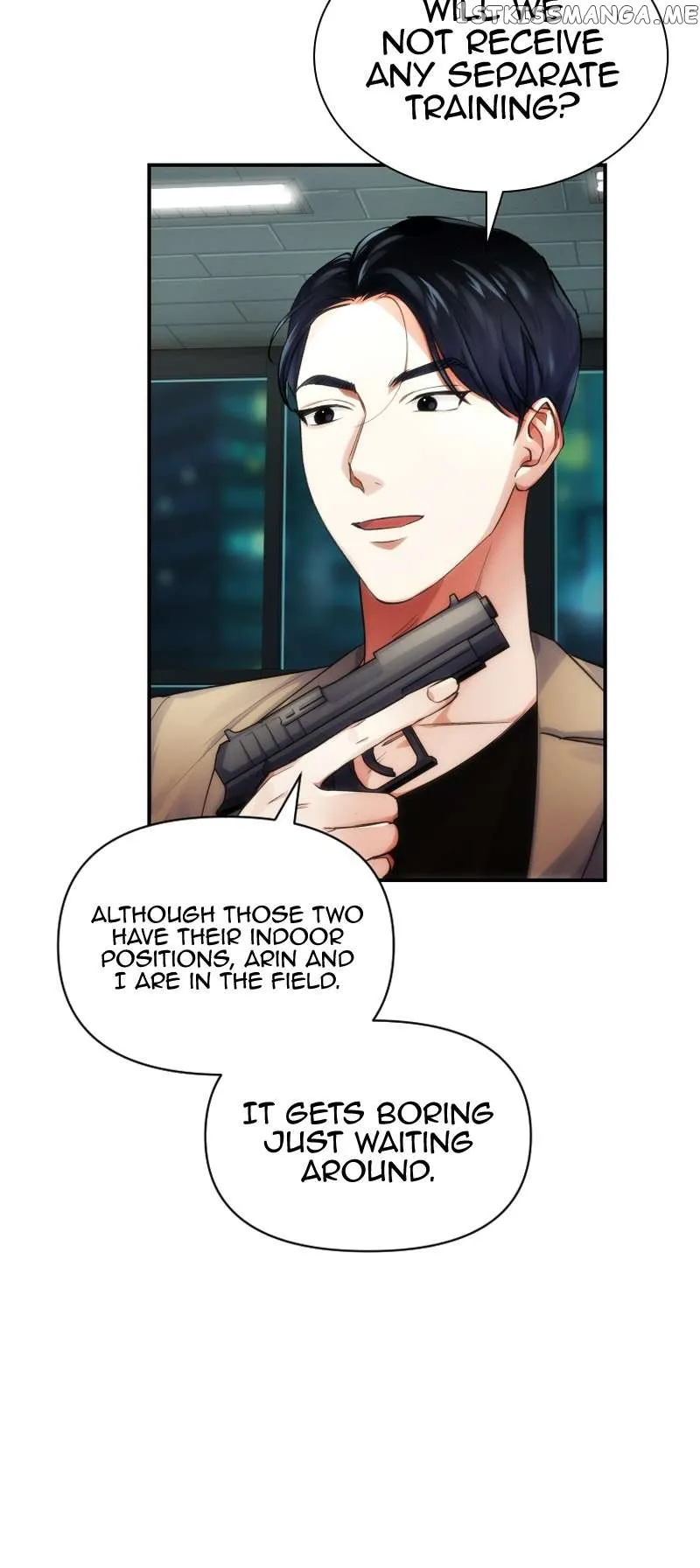 Seoul Exorcism Department Chapter 7 — Page 59