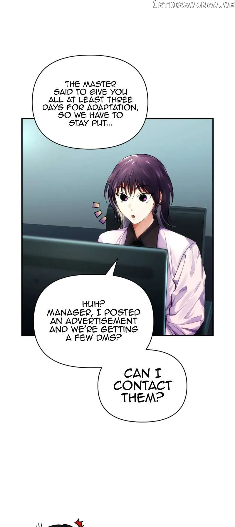 Seoul Exorcism Department Chapter 7 — Page 60