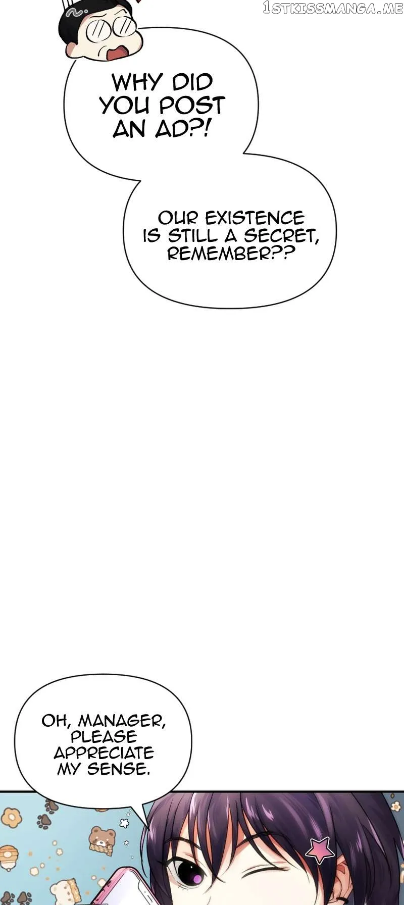 Seoul Exorcism Department Chapter 7 — Page 61