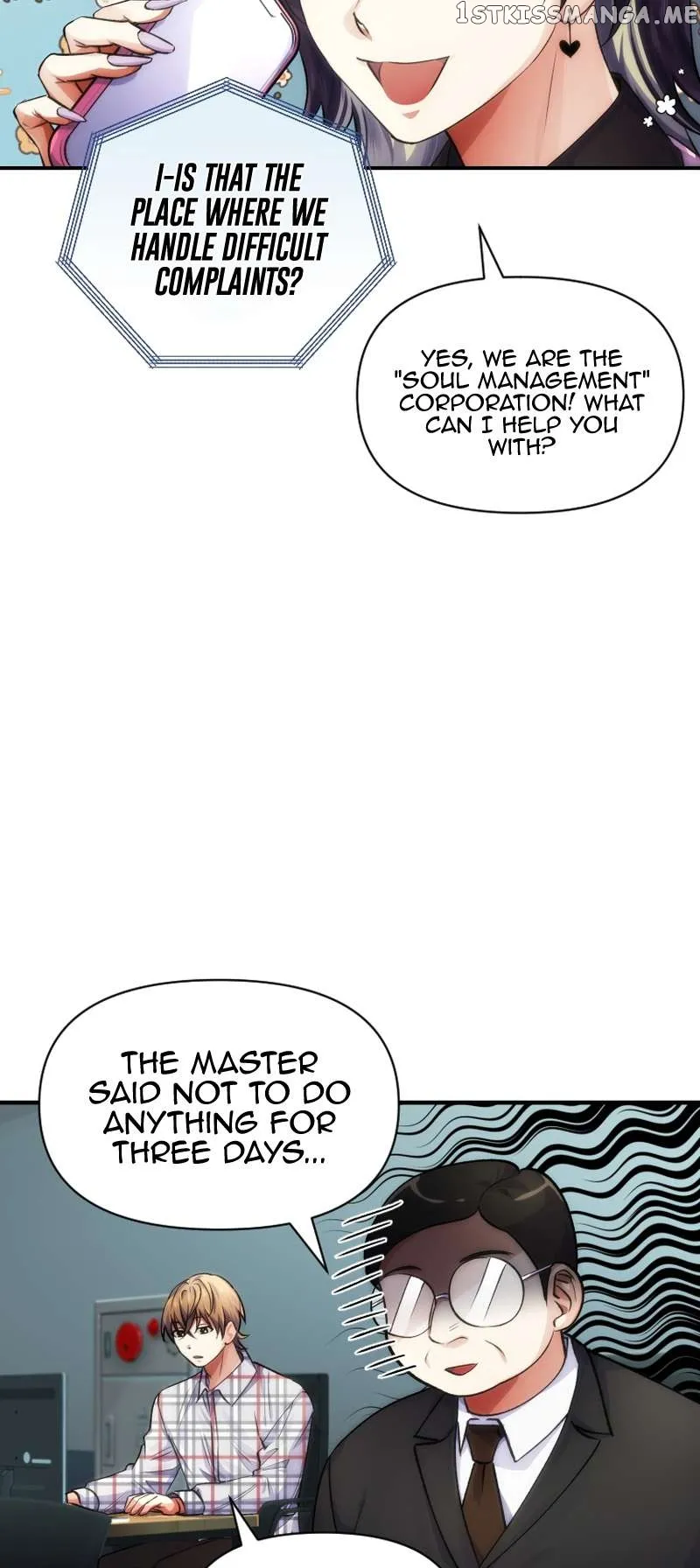 Seoul Exorcism Department Chapter 7 — Page 62