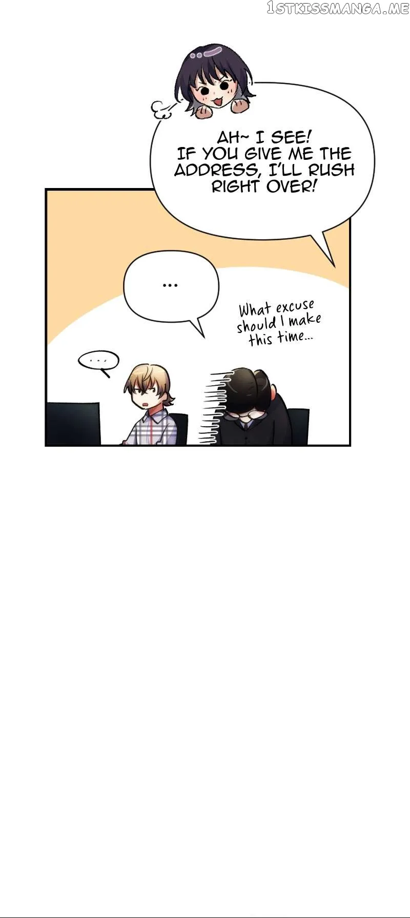 Seoul Exorcism Department Chapter 7 — Page 65