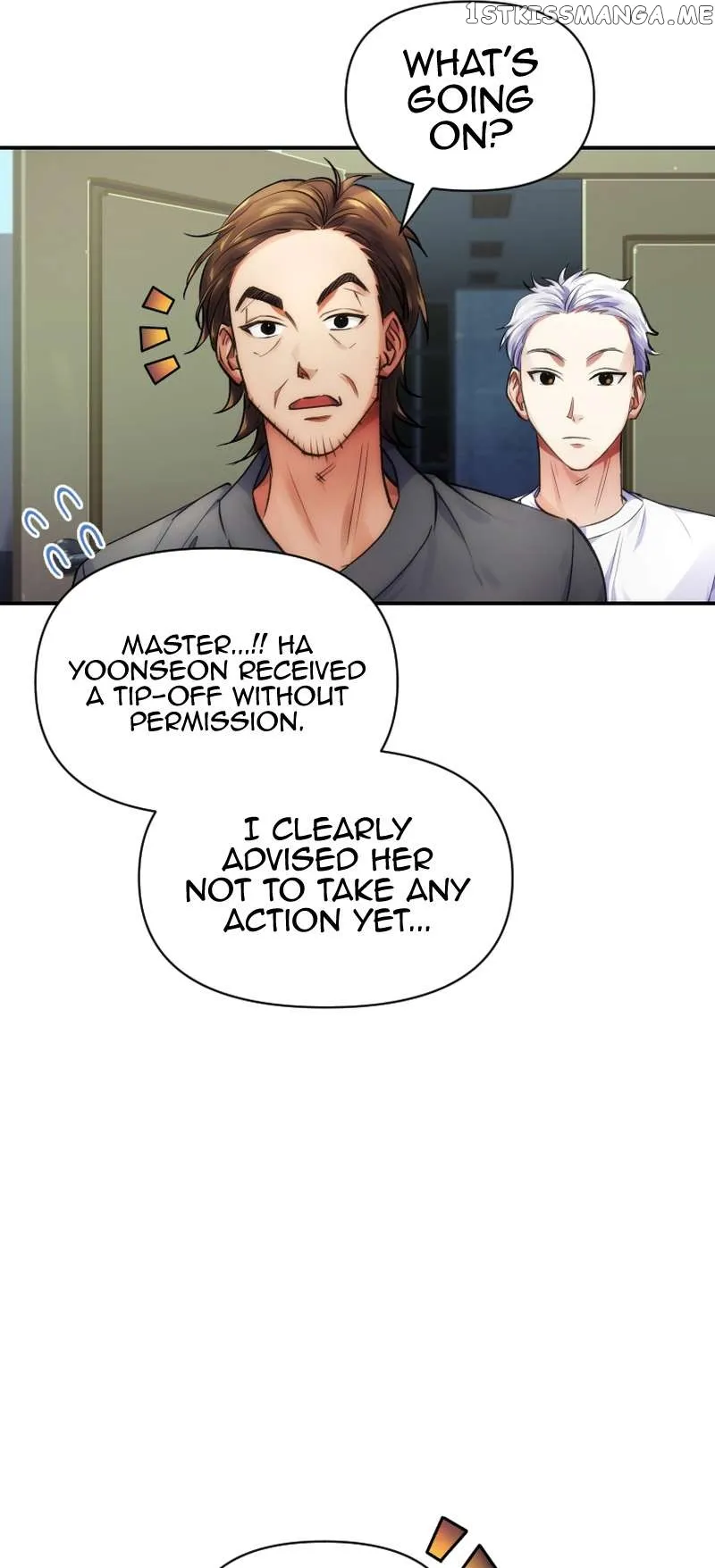 Seoul Exorcism Department Chapter 7 — Page 66