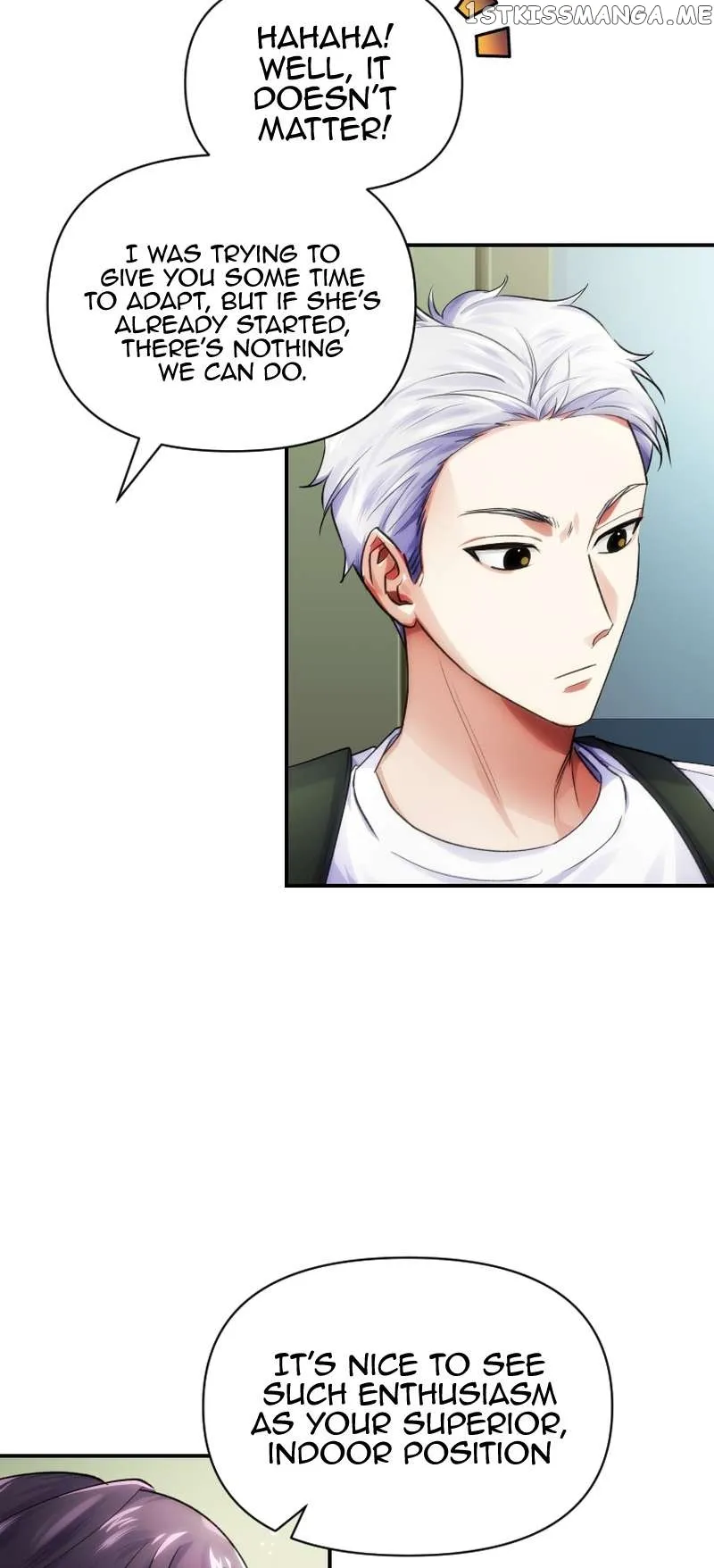 Seoul Exorcism Department Chapter 7 — Page 67