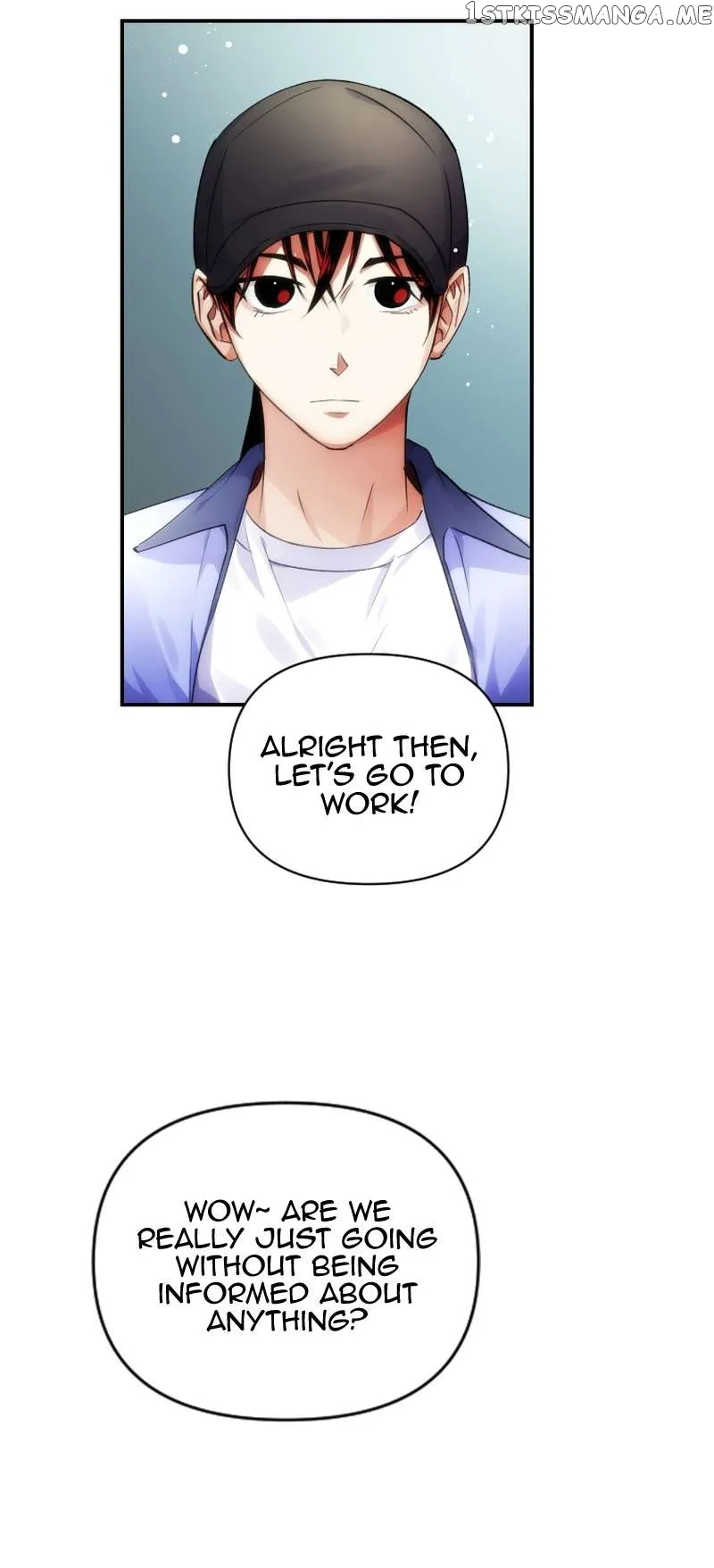 Seoul Exorcism Department Chapter 7 — Page 69