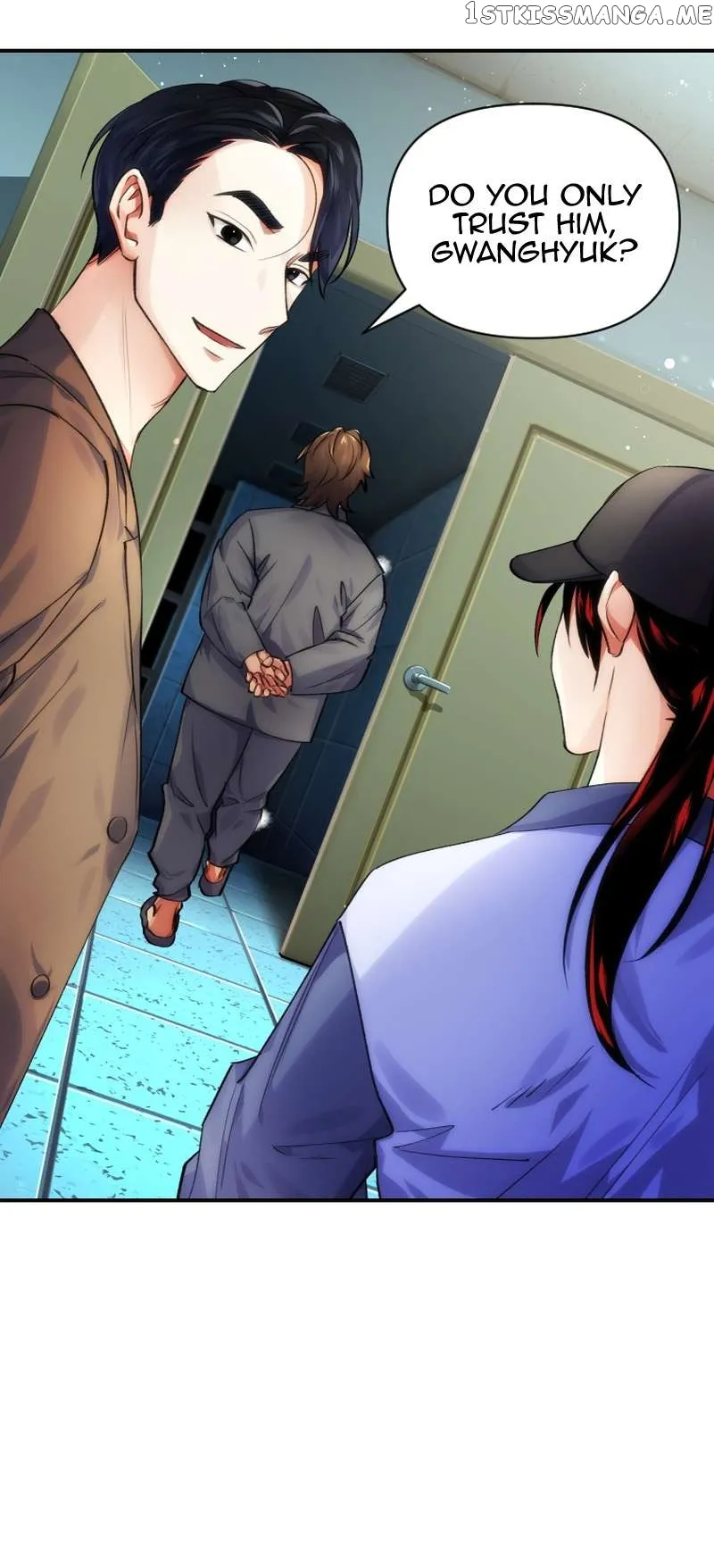 Seoul Exorcism Department Chapter 7 — Page 70