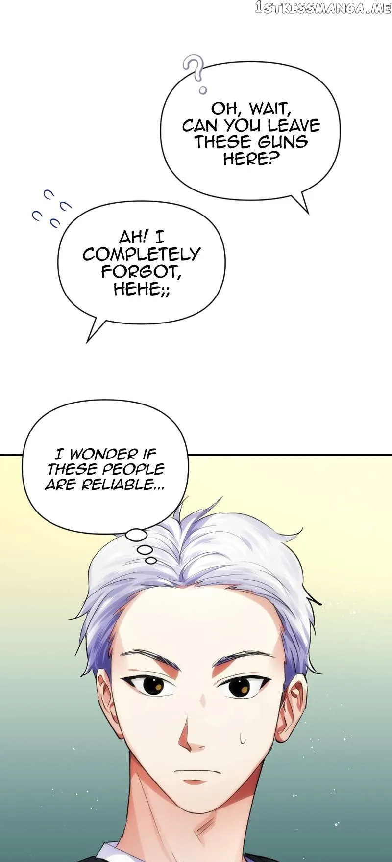 Seoul Exorcism Department Chapter 7 — Page 71