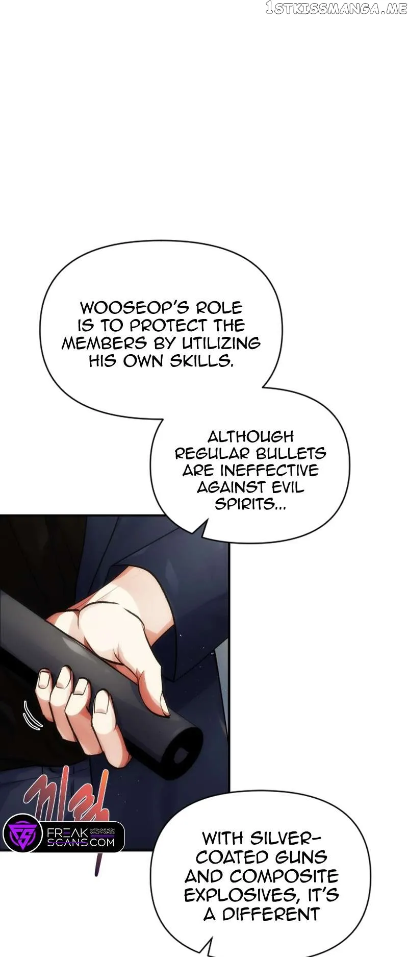 Seoul Exorcism Department Chapter 8 — Page 2