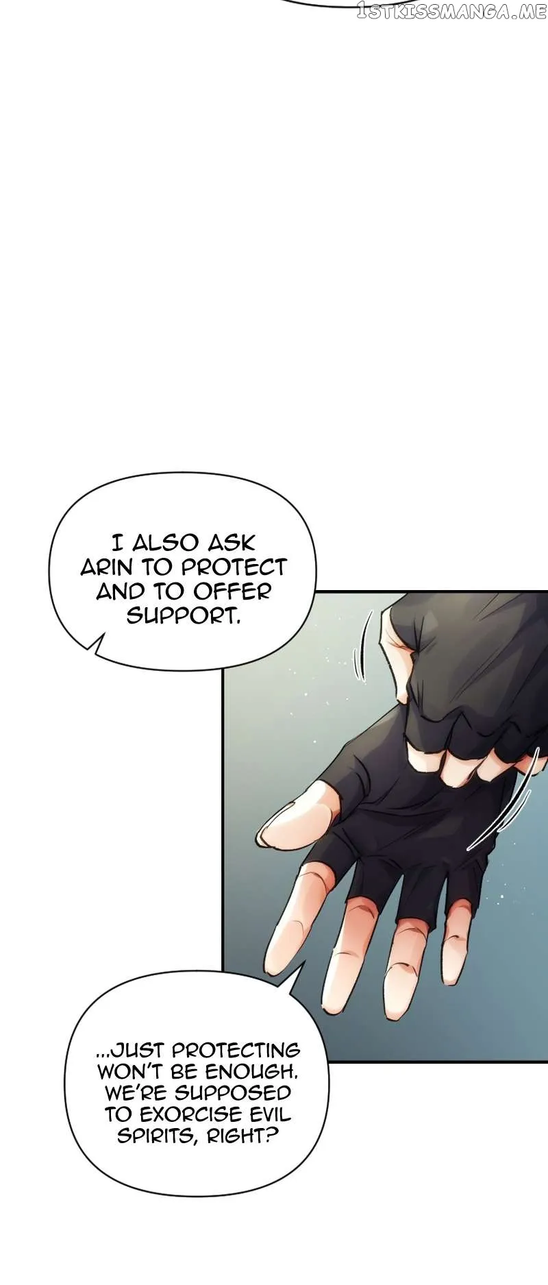 Seoul Exorcism Department Chapter 8 — Page 3