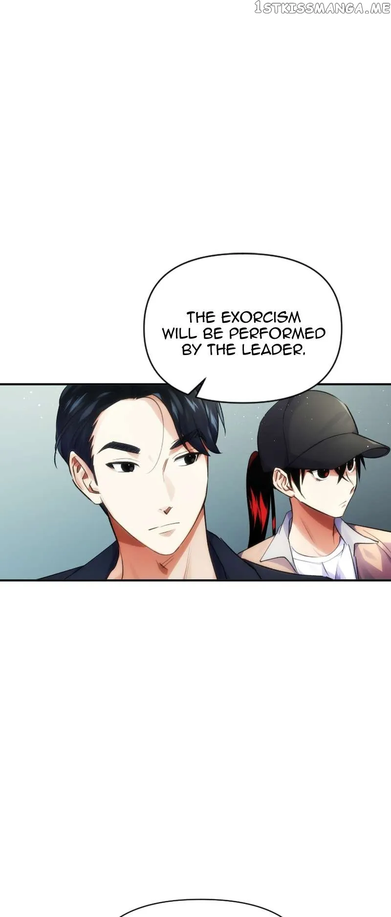 Seoul Exorcism Department Chapter 8 — Page 4