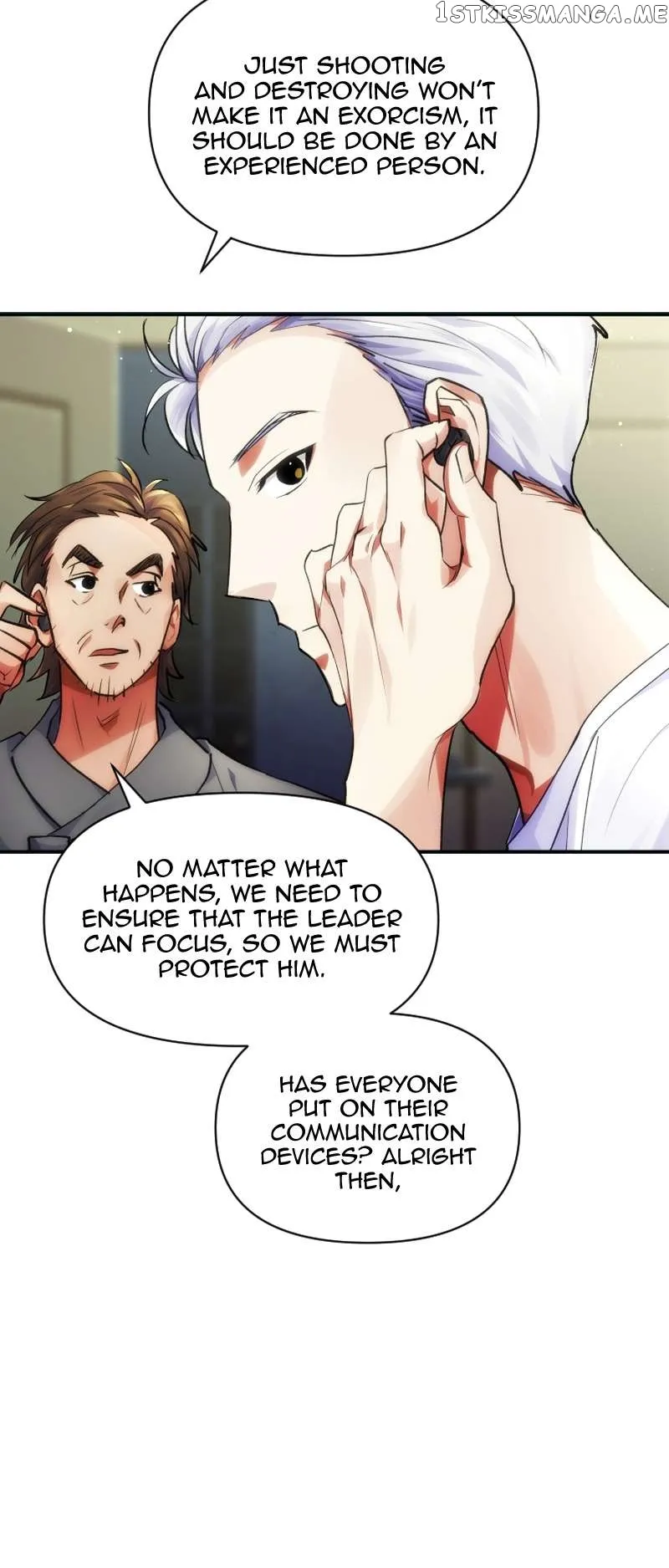 Seoul Exorcism Department Chapter 8 — Page 5