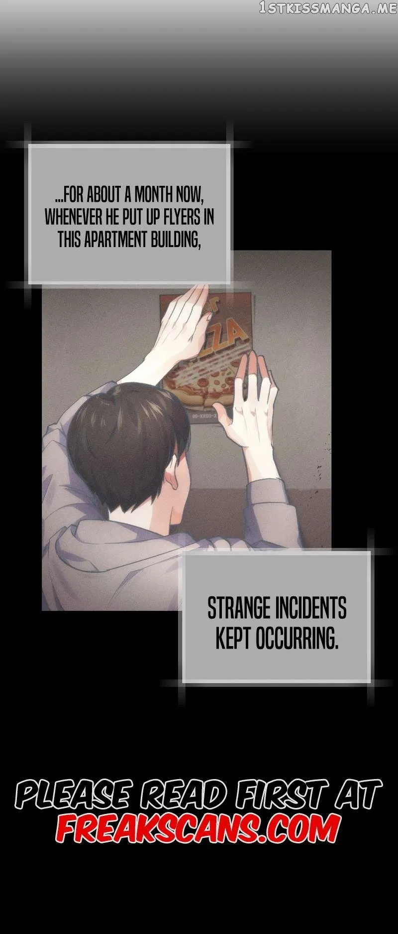 Seoul Exorcism Department Chapter 8 — Page 9
