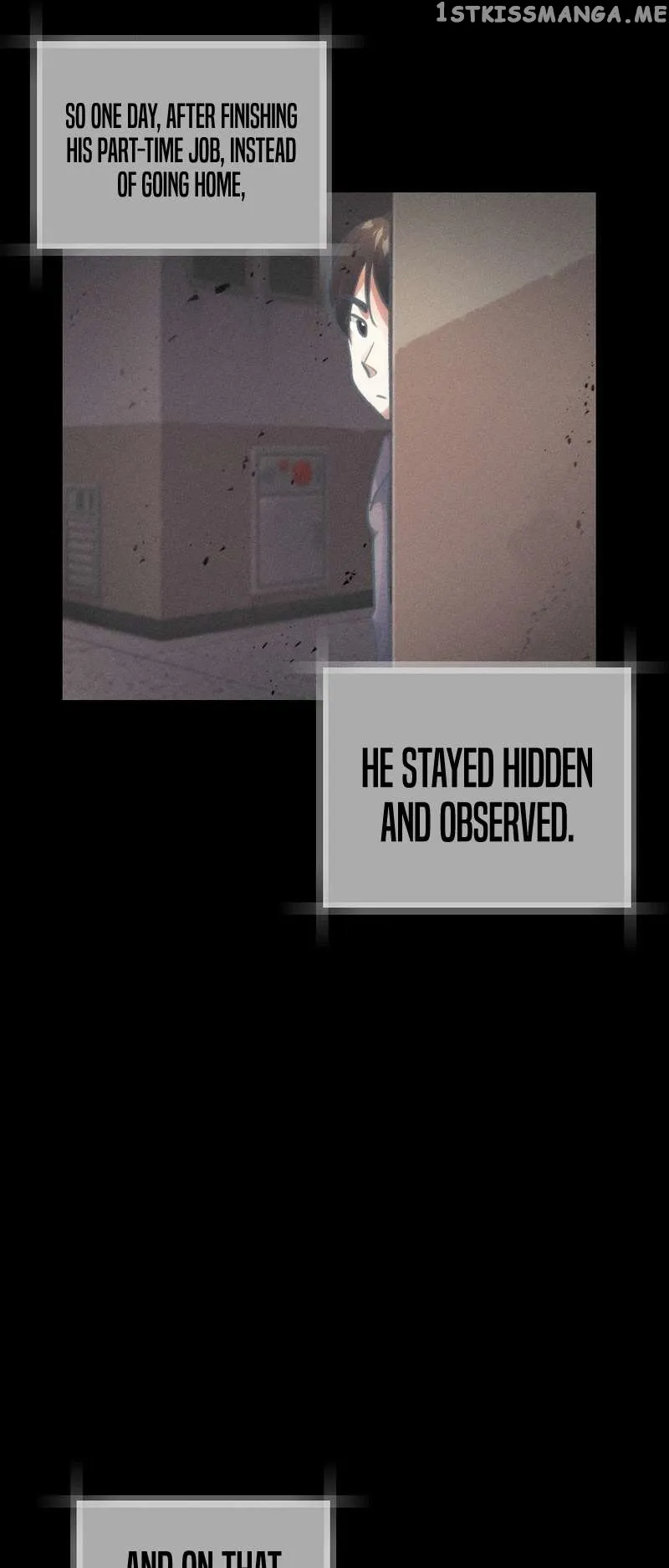Seoul Exorcism Department Chapter 8 — Page 11