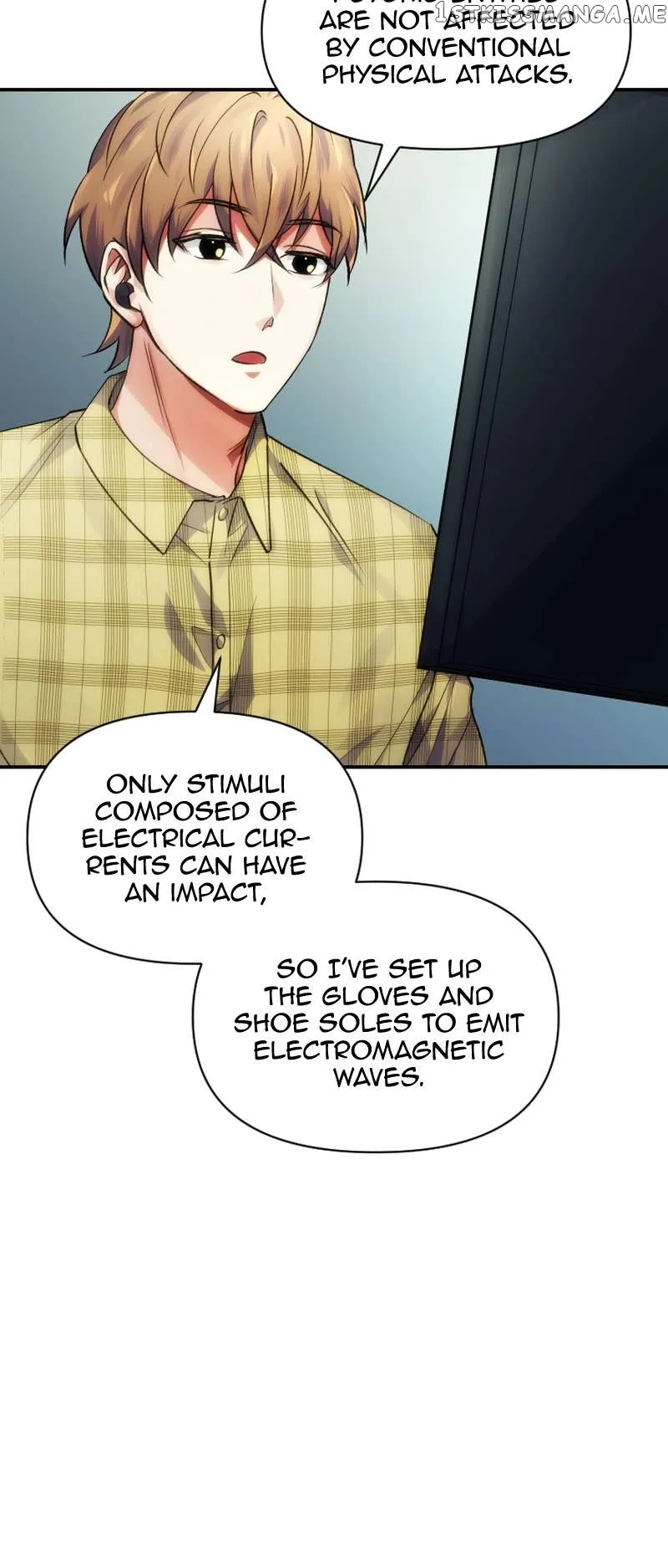 Seoul Exorcism Department Chapter 8 — Page 17