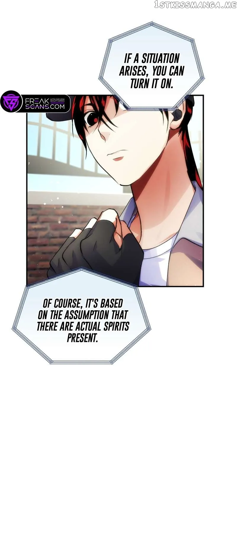 Seoul Exorcism Department Chapter 8 — Page 18