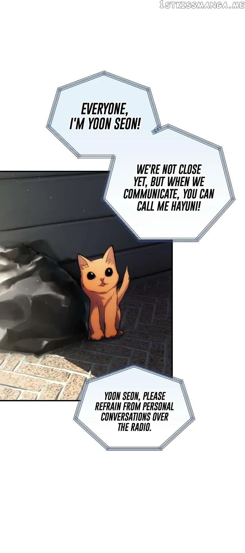 Seoul Exorcism Department Chapter 8 — Page 19