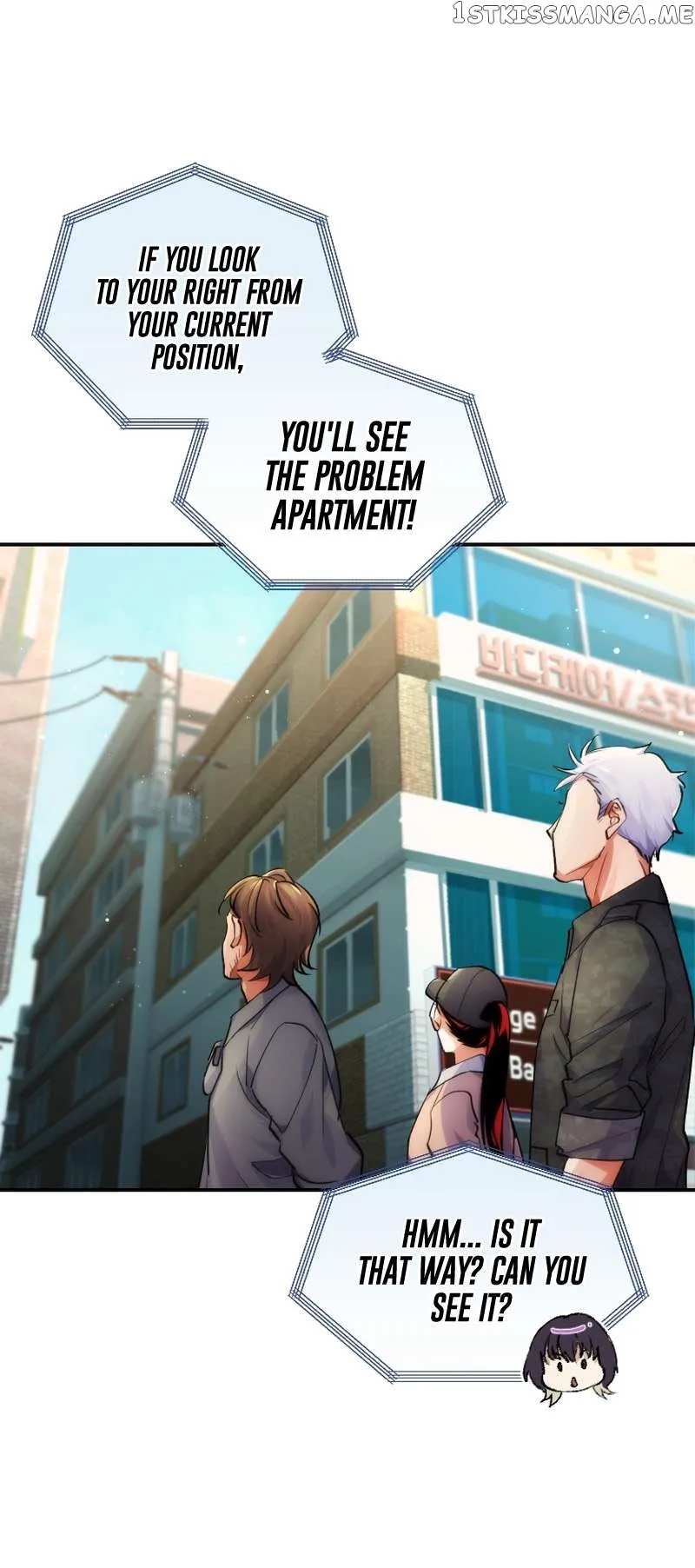 Seoul Exorcism Department Chapter 8 — Page 20