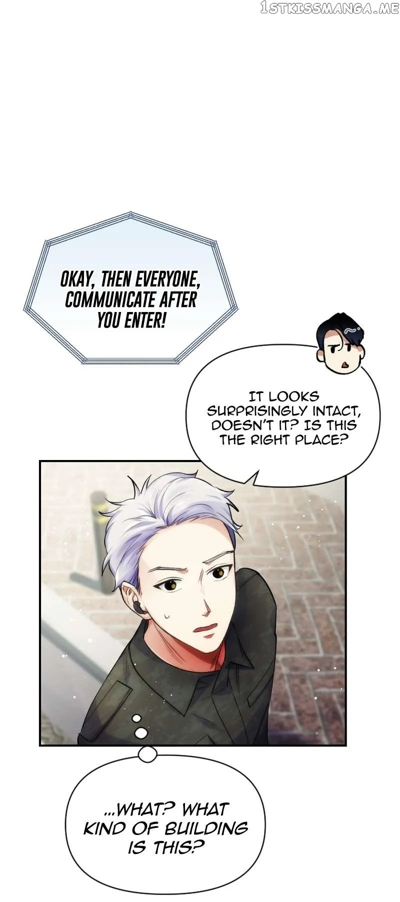 Seoul Exorcism Department Chapter 8 — Page 21