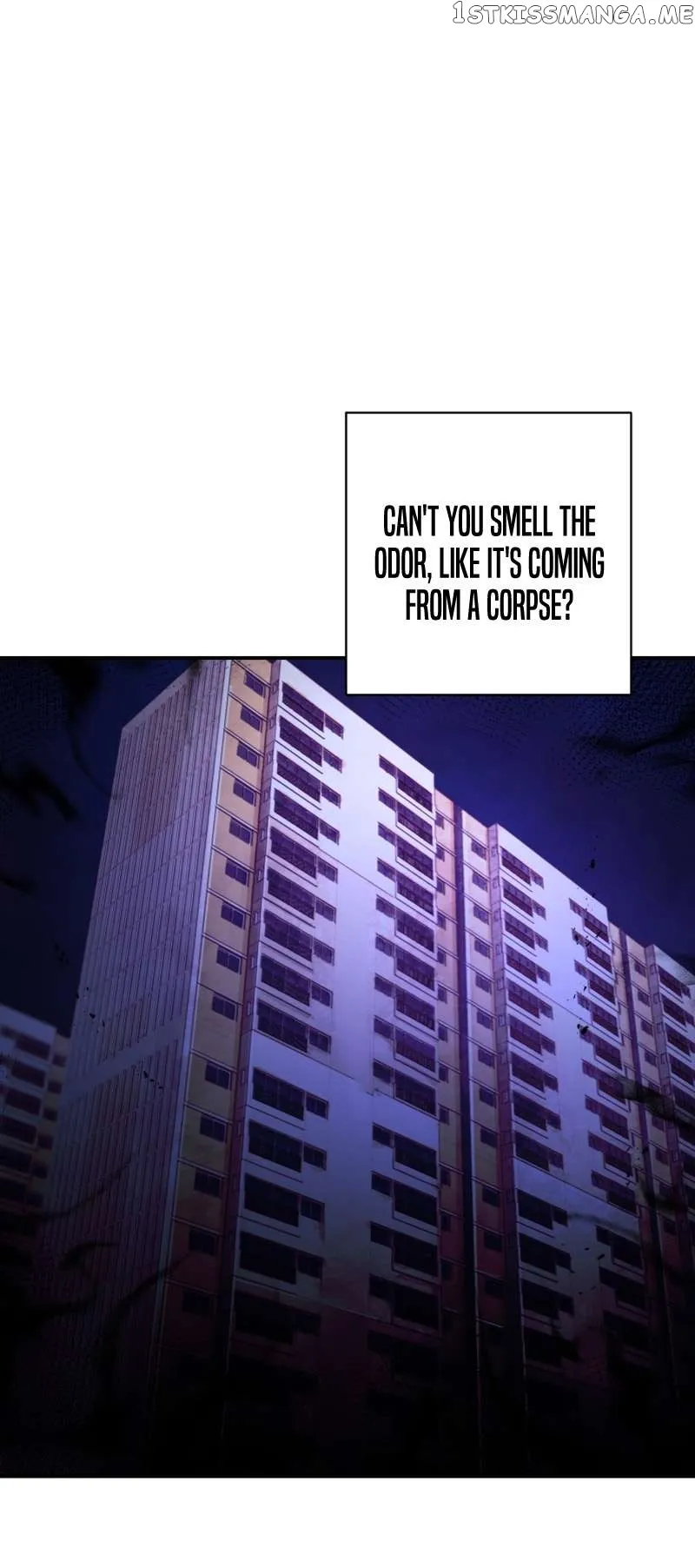 Seoul Exorcism Department Chapter 8 — Page 22