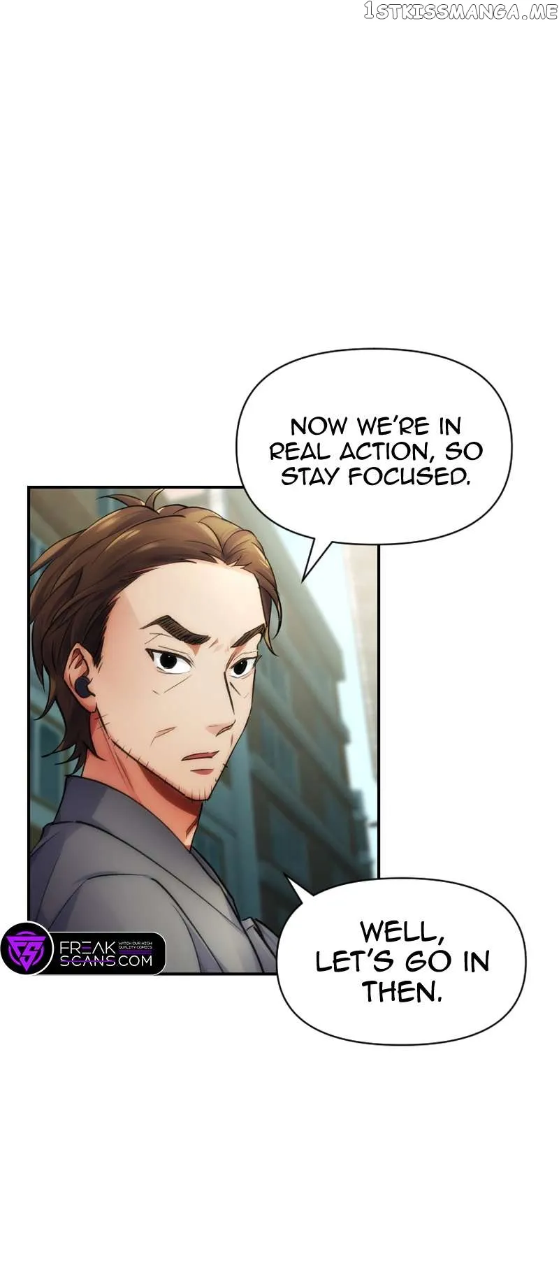 Seoul Exorcism Department Chapter 8 — Page 23