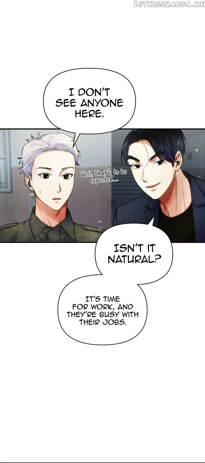 Seoul Exorcism Department Chapter 8 — Page 25