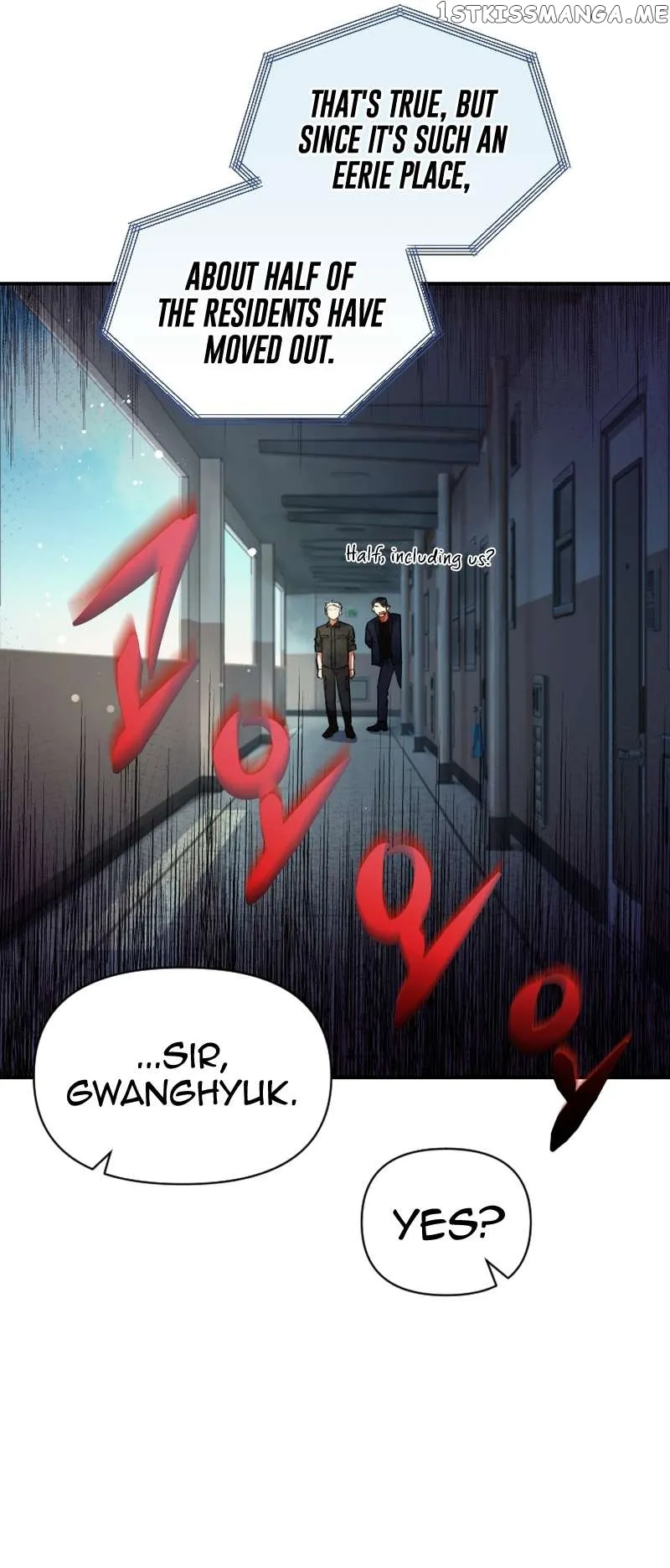 Seoul Exorcism Department Chapter 8 — Page 26