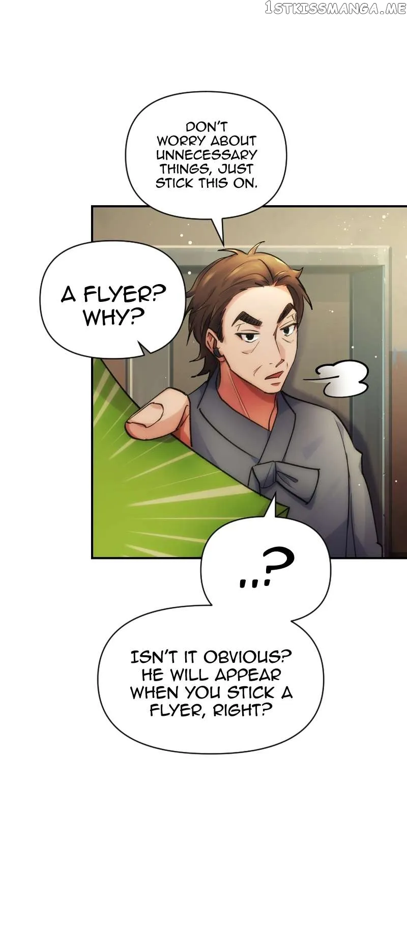Seoul Exorcism Department Chapter 8 — Page 28
