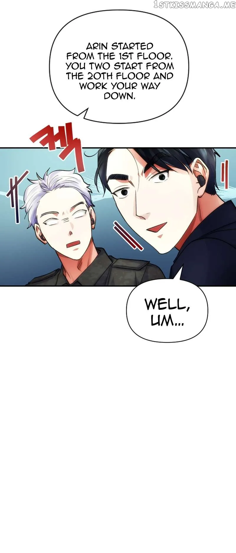 Seoul Exorcism Department Chapter 8 — Page 29