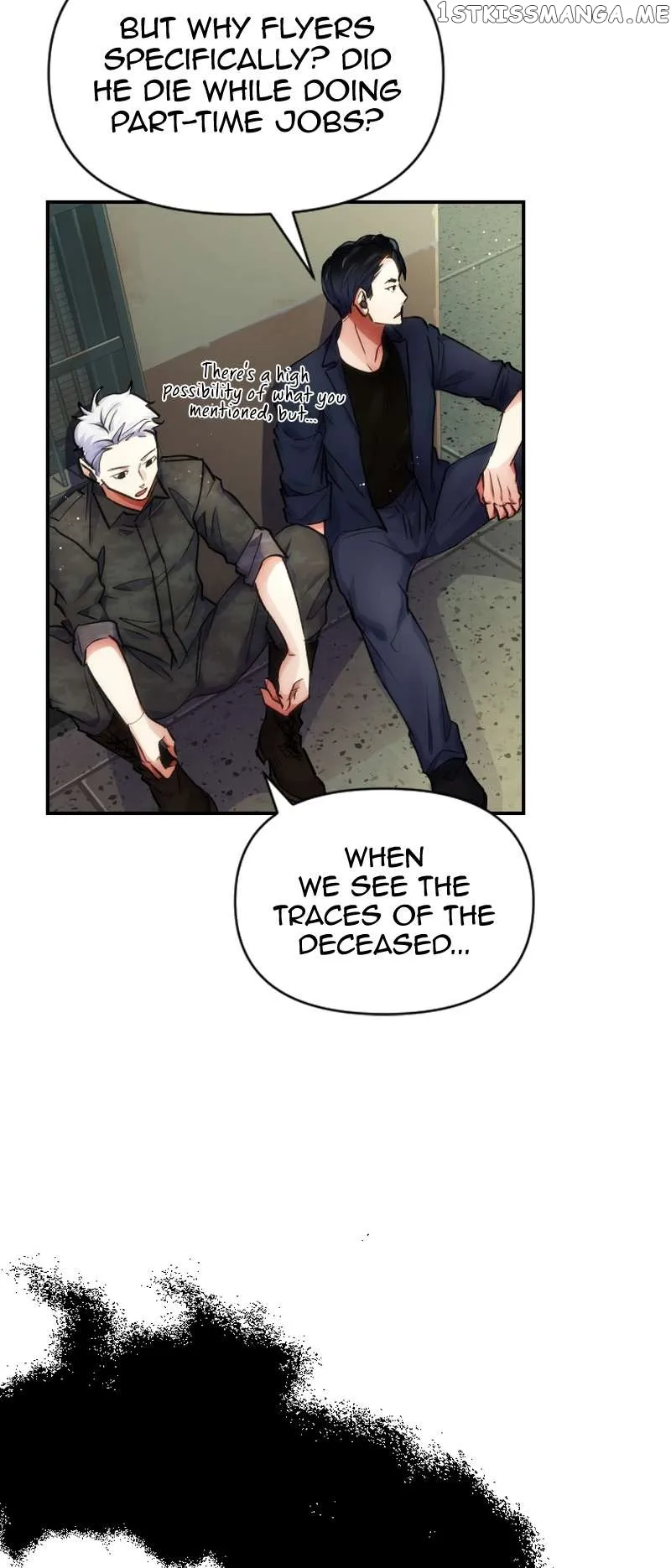 Seoul Exorcism Department Chapter 8 — Page 31