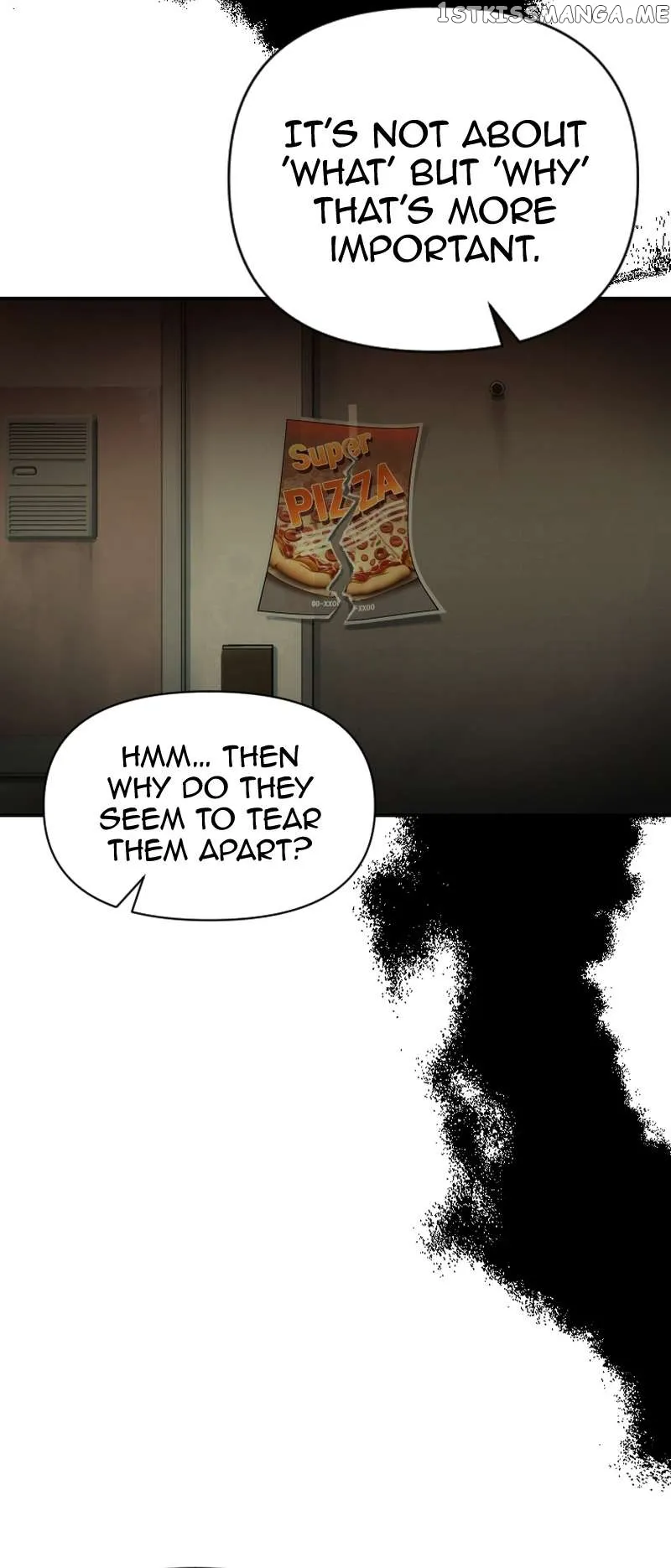 Seoul Exorcism Department Chapter 8 — Page 32