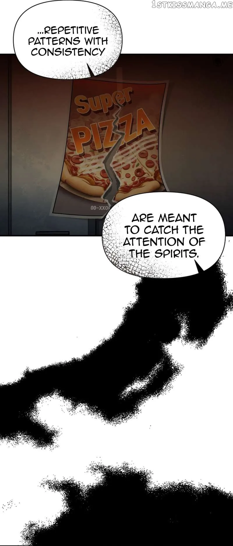 Seoul Exorcism Department Chapter 8 — Page 33