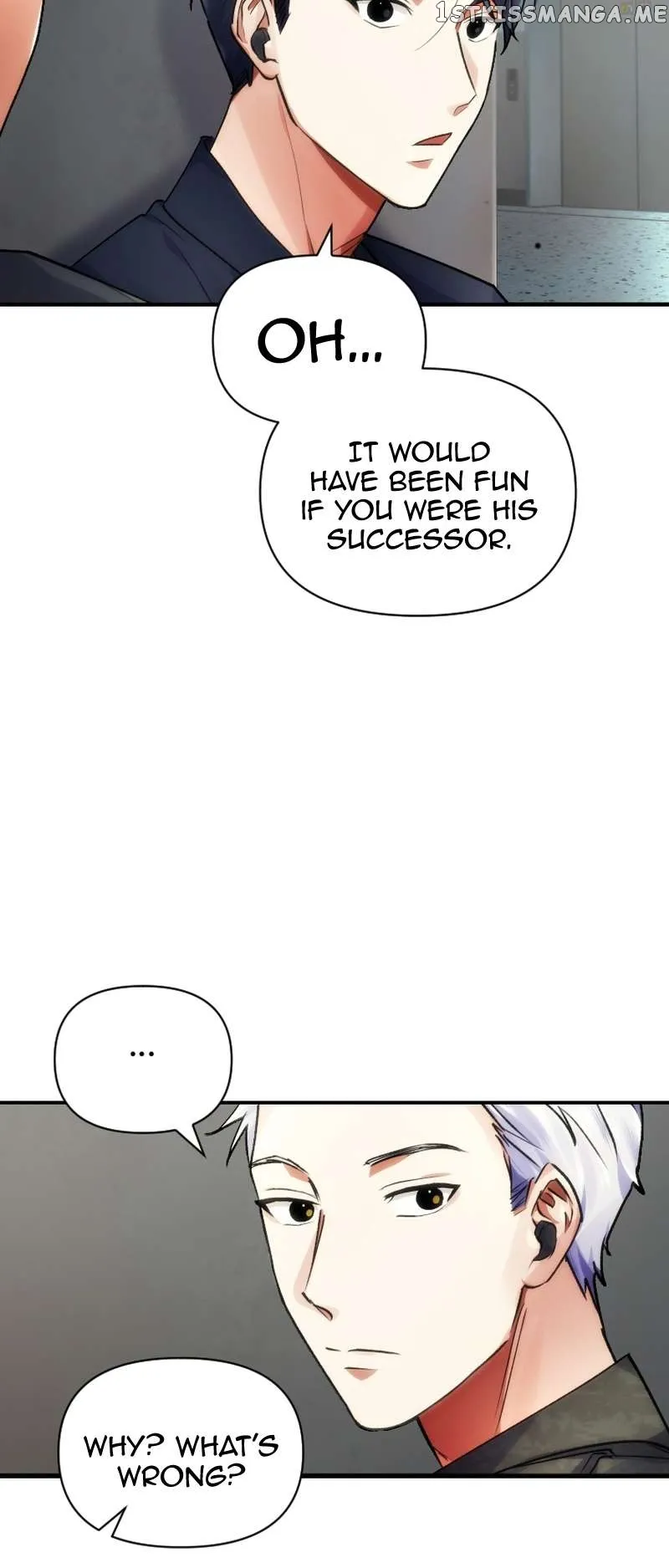 Seoul Exorcism Department Chapter 8 — Page 35