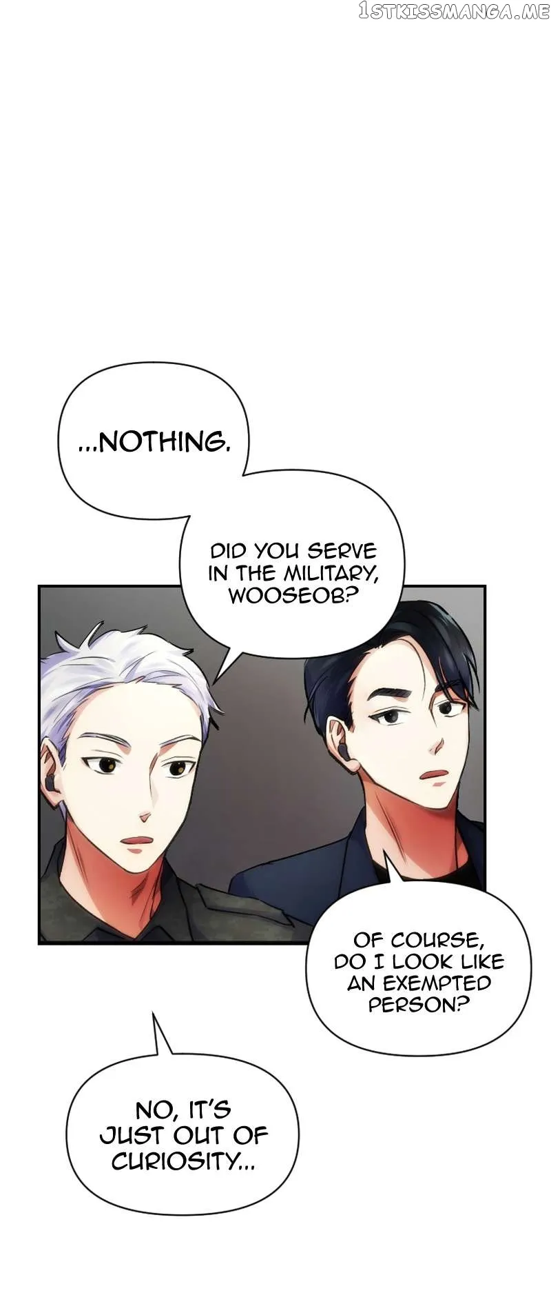 Seoul Exorcism Department Chapter 8 — Page 36