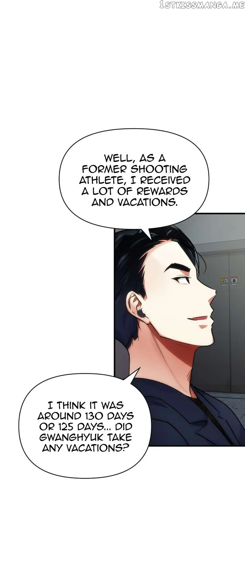 Seoul Exorcism Department Chapter 8 — Page 37