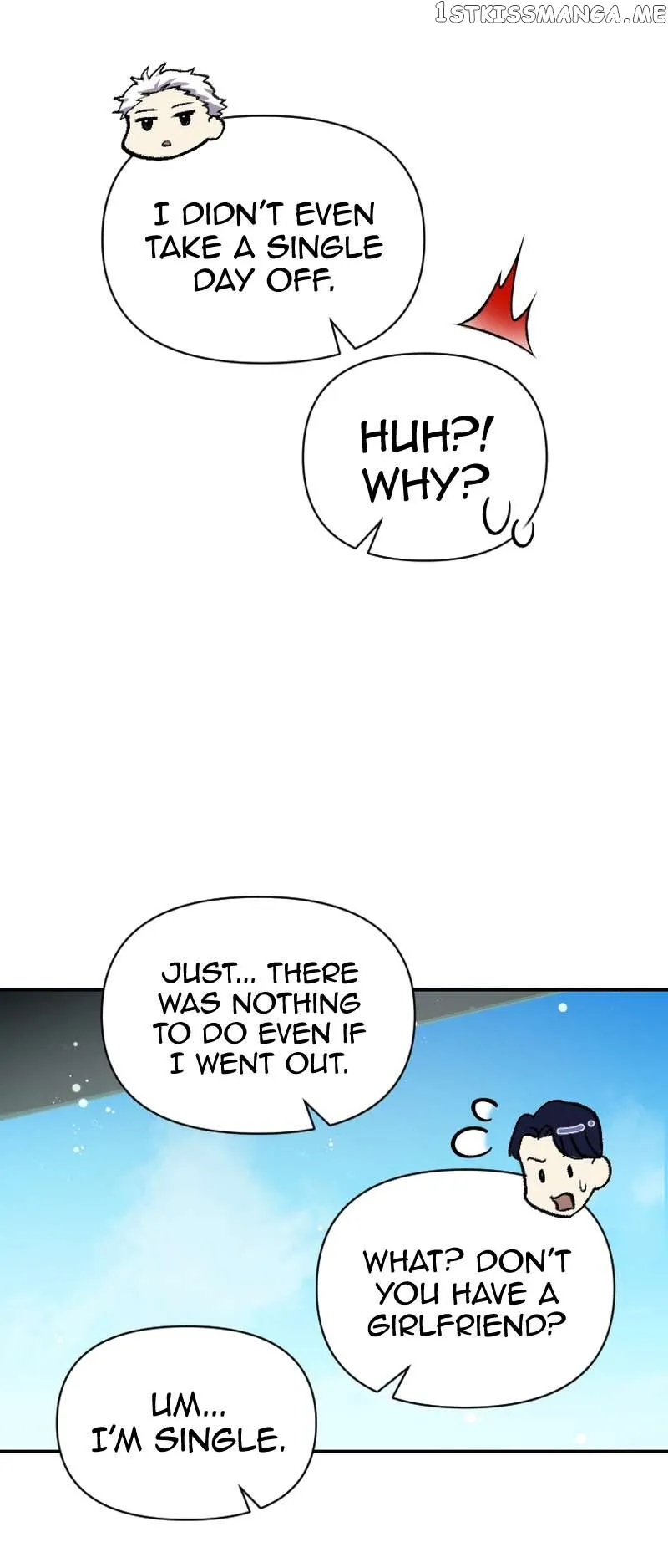 Seoul Exorcism Department Chapter 8 — Page 38