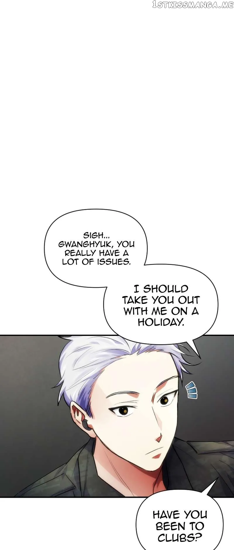 Seoul Exorcism Department Chapter 8 — Page 39